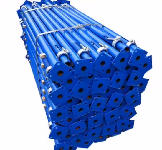 Acro Props Manufactured in Hyderabad